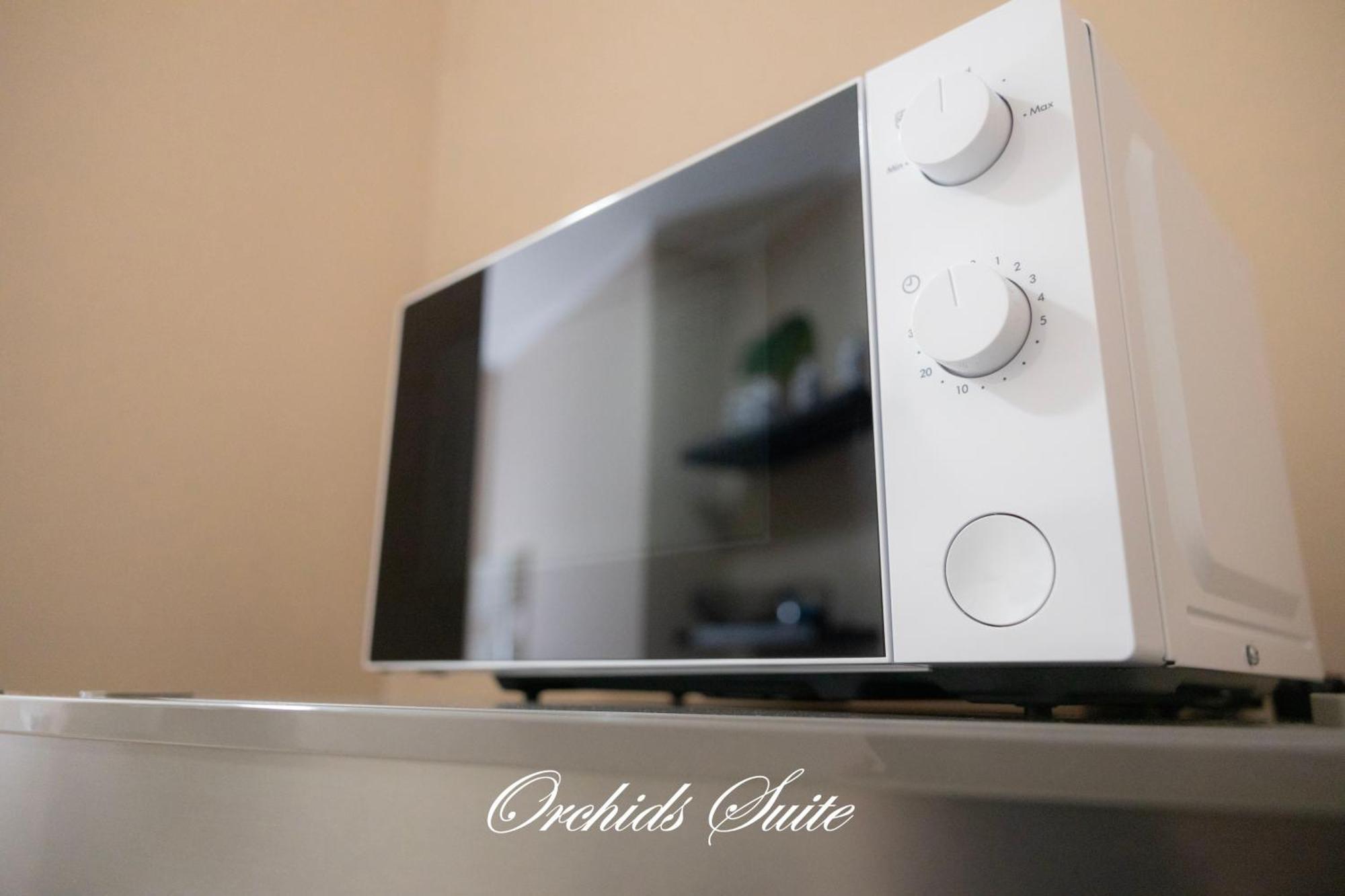 Orchids Suite バーリ エクステリア 写真