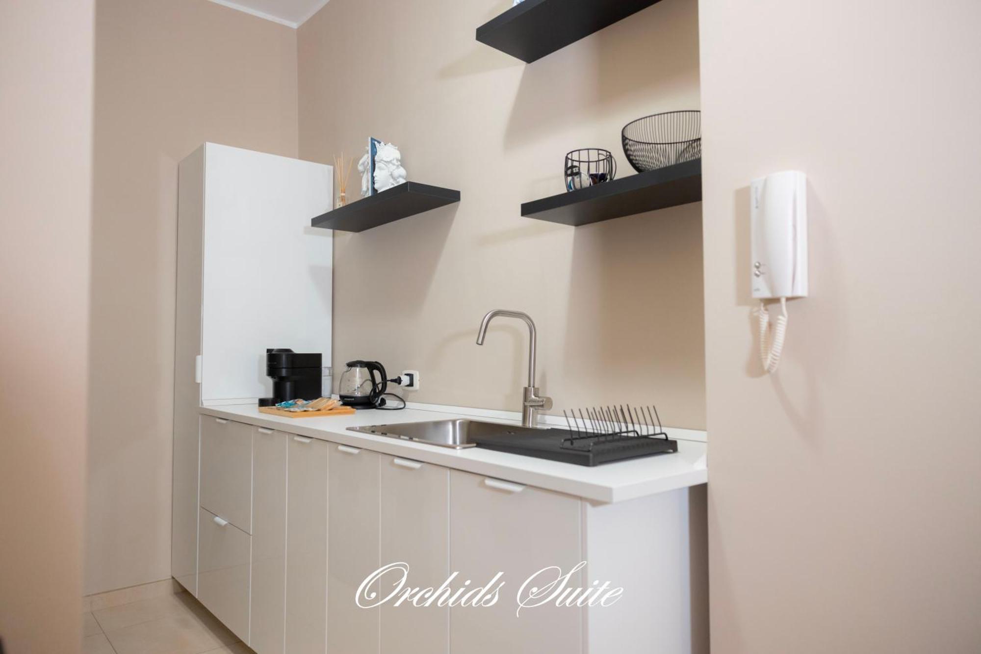 Orchids Suite バーリ エクステリア 写真