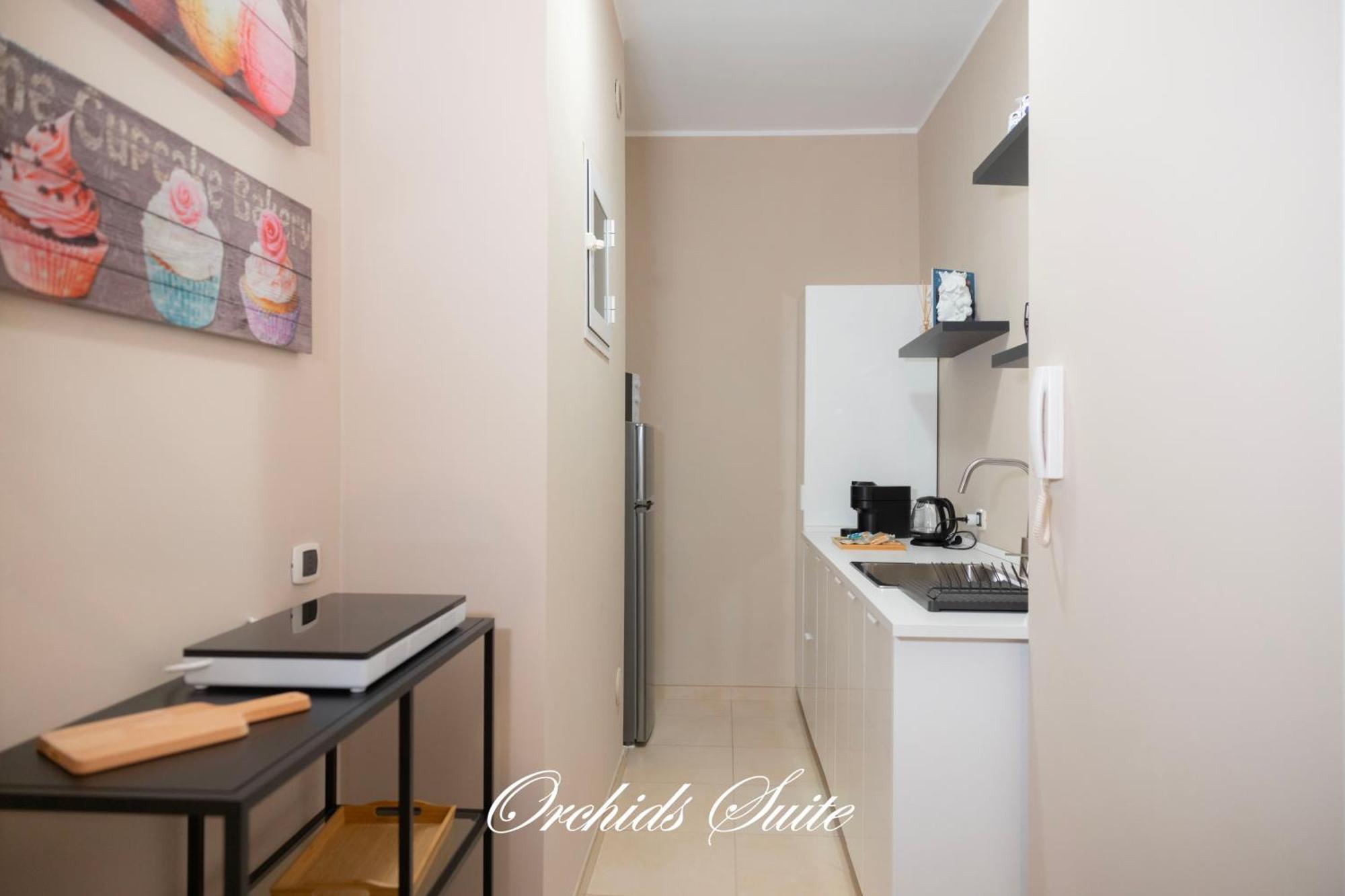 Orchids Suite バーリ エクステリア 写真