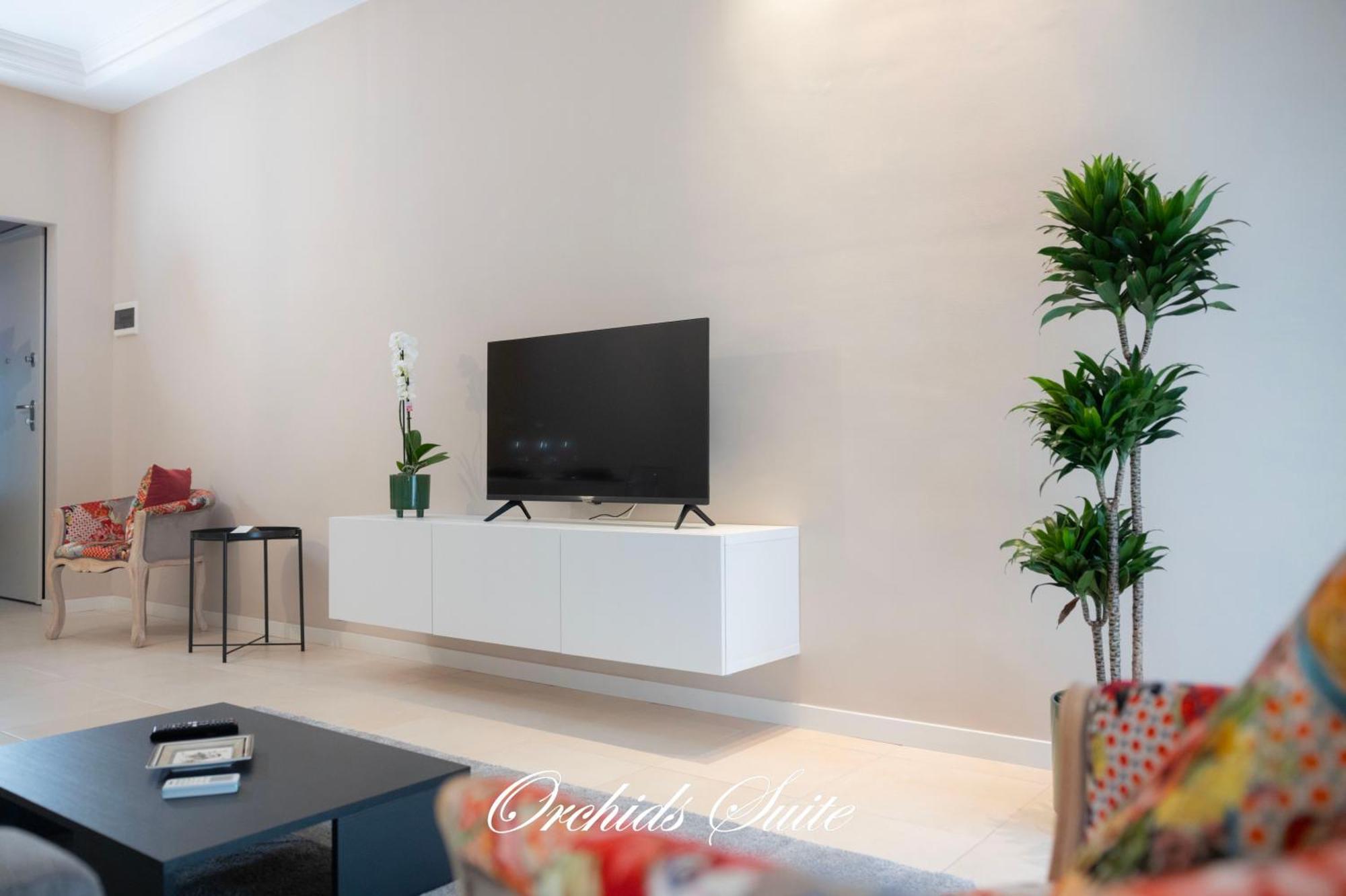 Orchids Suite バーリ エクステリア 写真