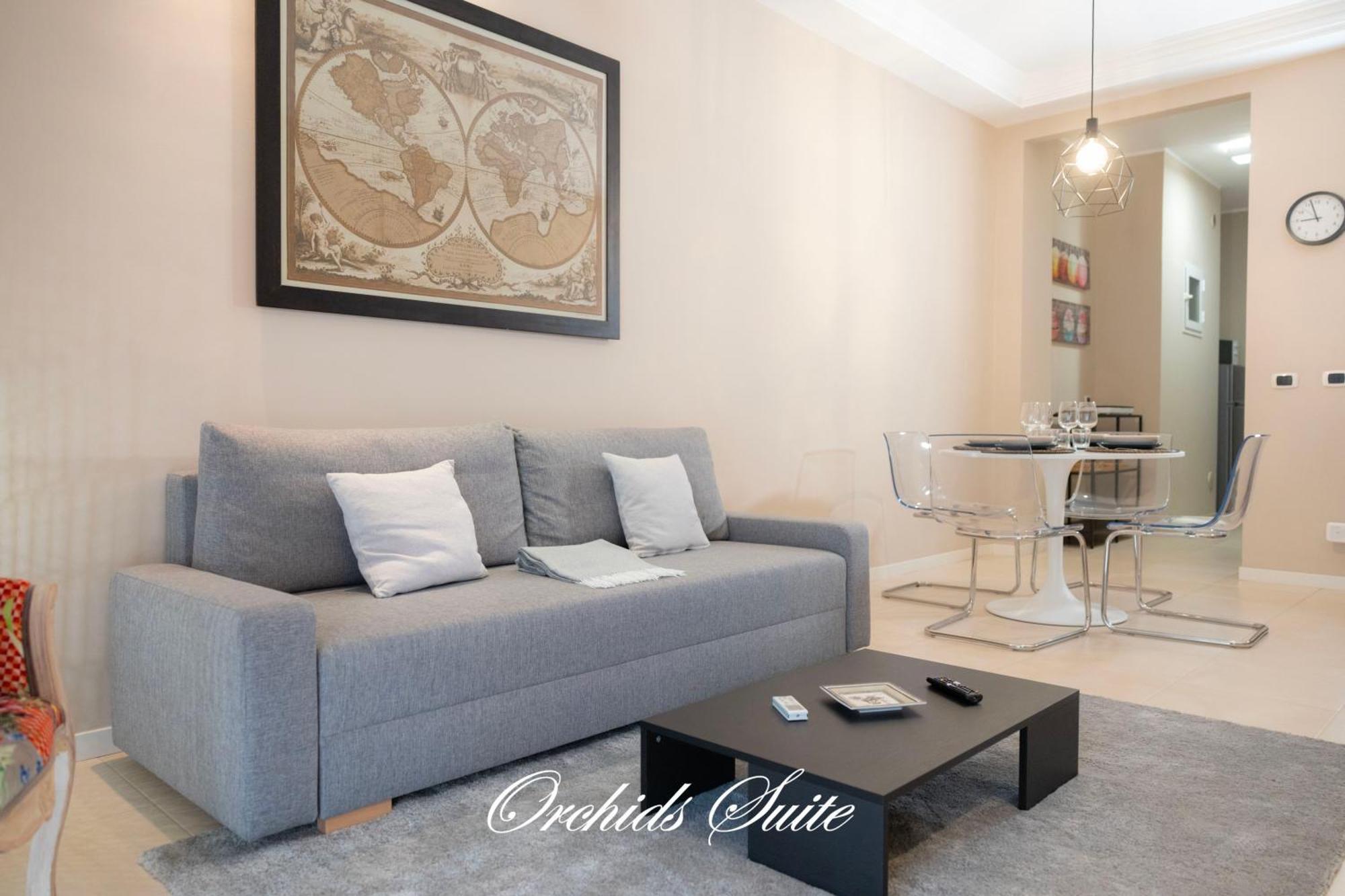 Orchids Suite バーリ エクステリア 写真